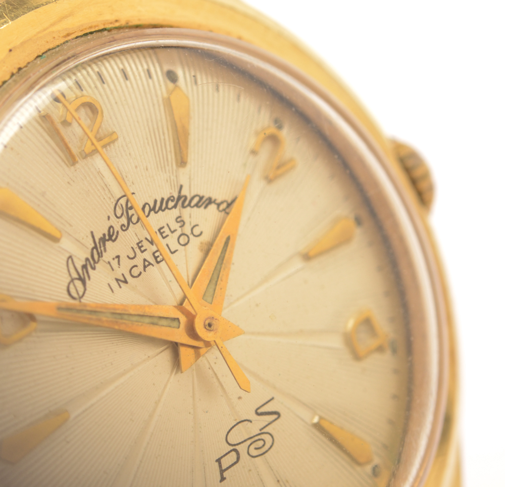 Vintage André Bouchard Watch