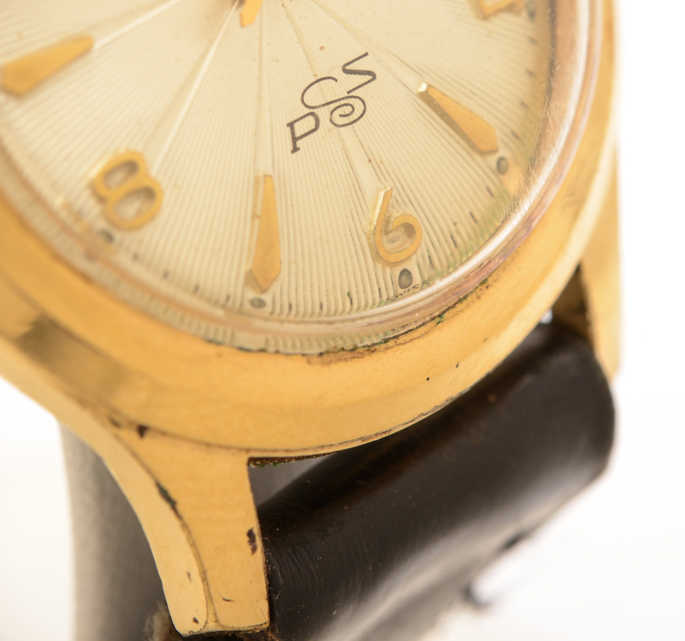 Vintage André Bouchard Watch