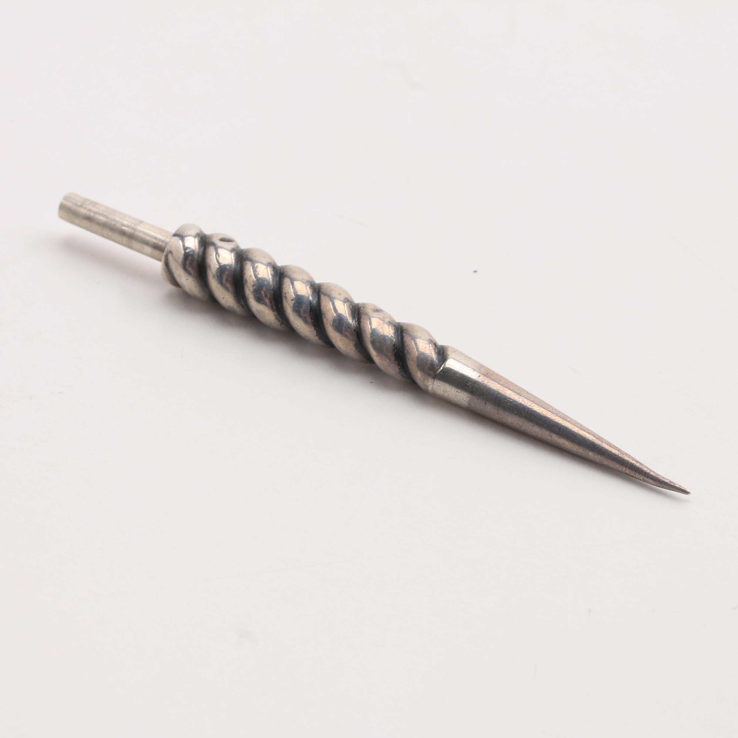 Vintage Housewares Featuring Coin Silver