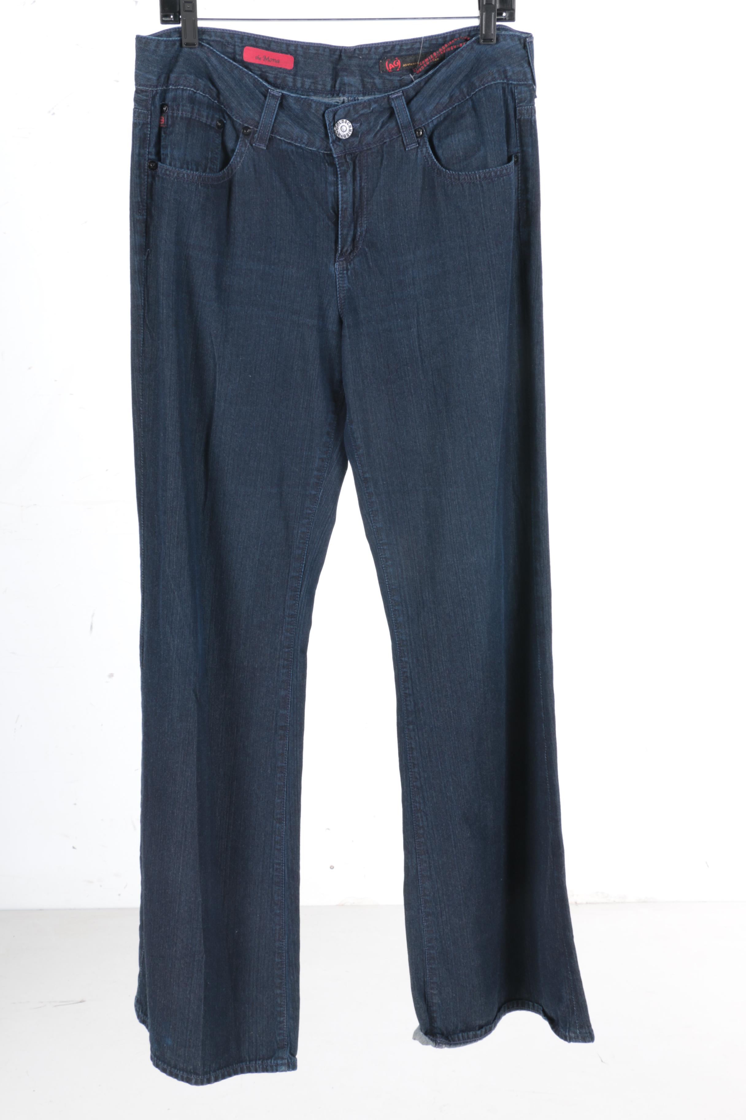 Women's Designer Jeans Including