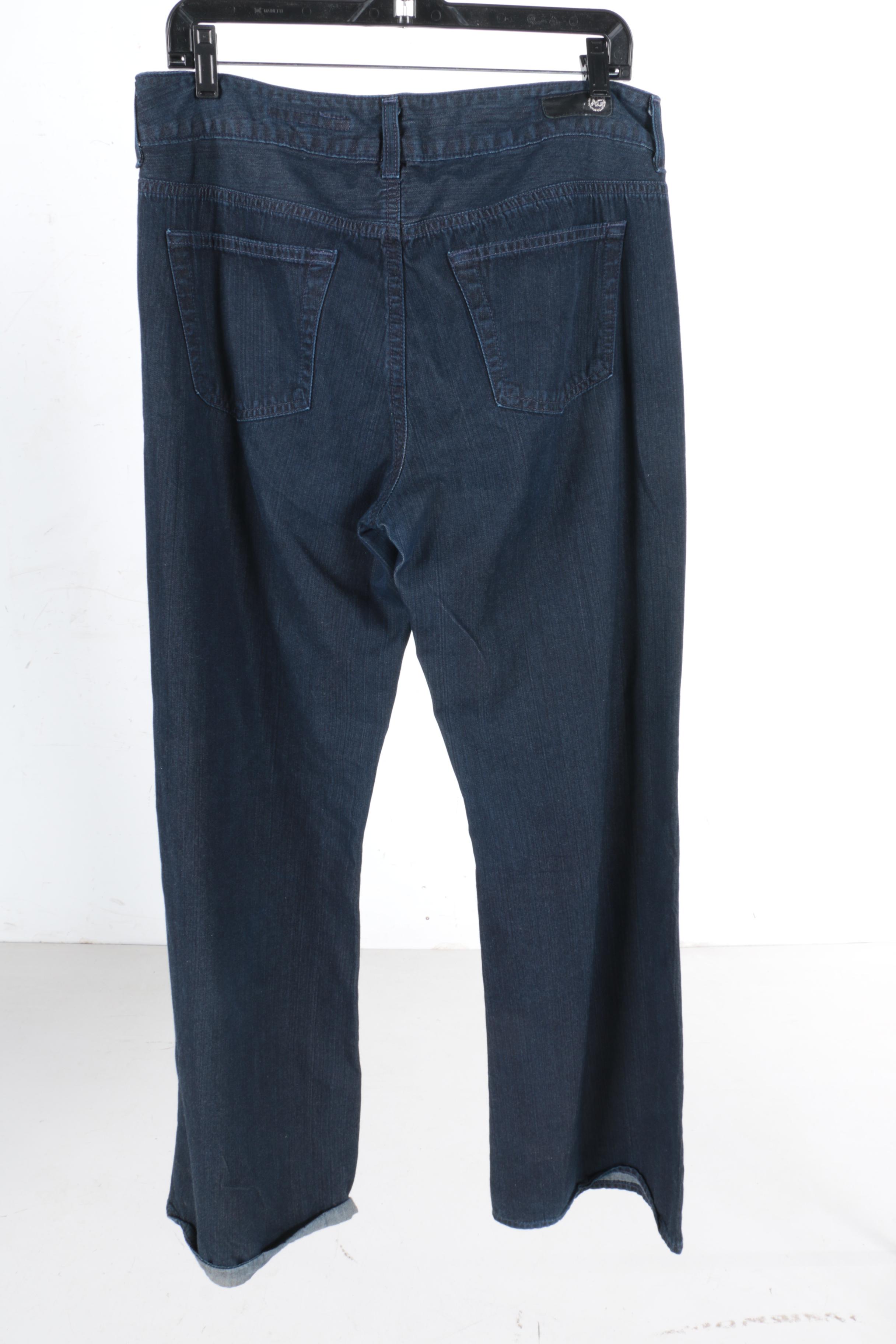 Women's Designer Jeans Including