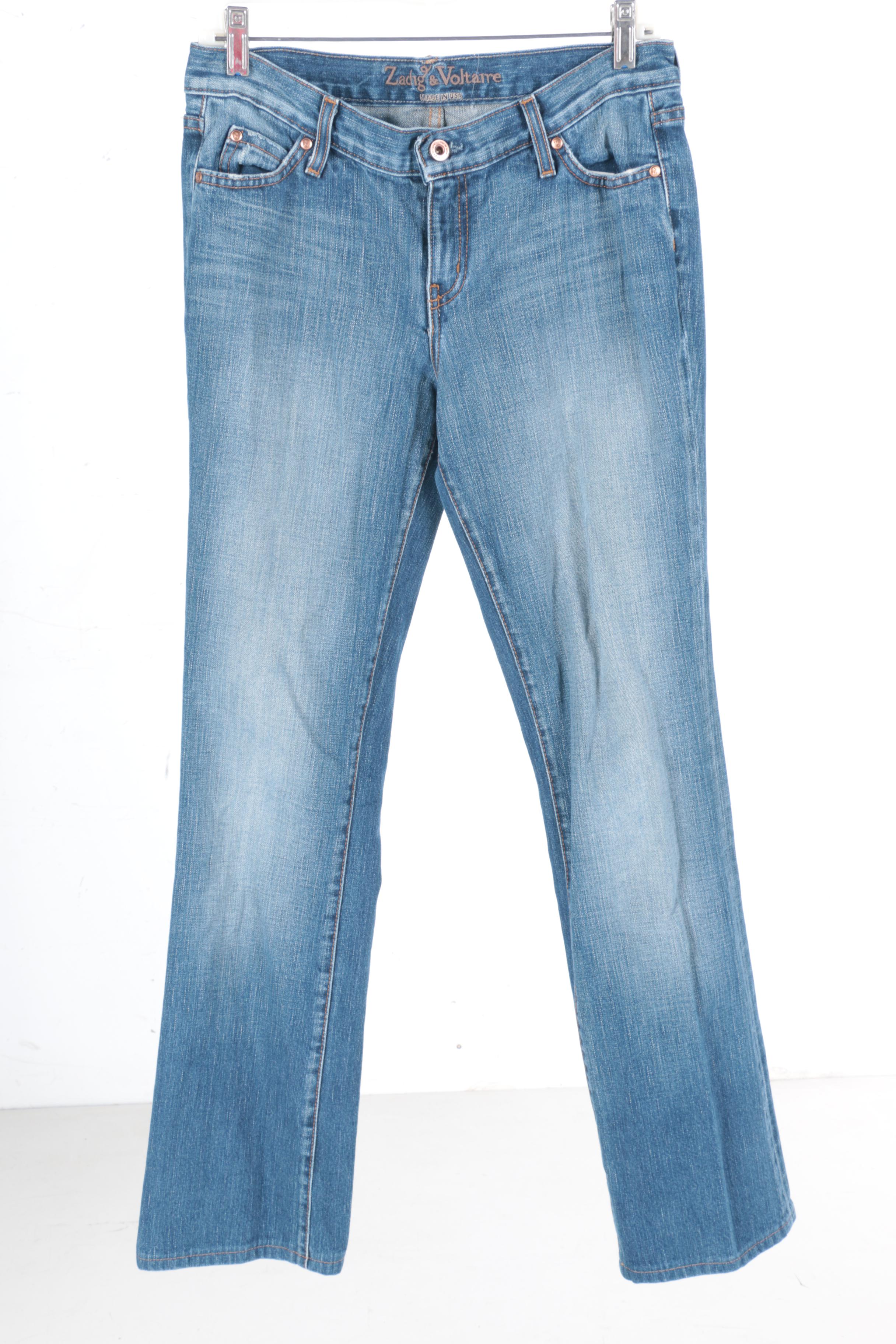 Women's Designer Jeans Including