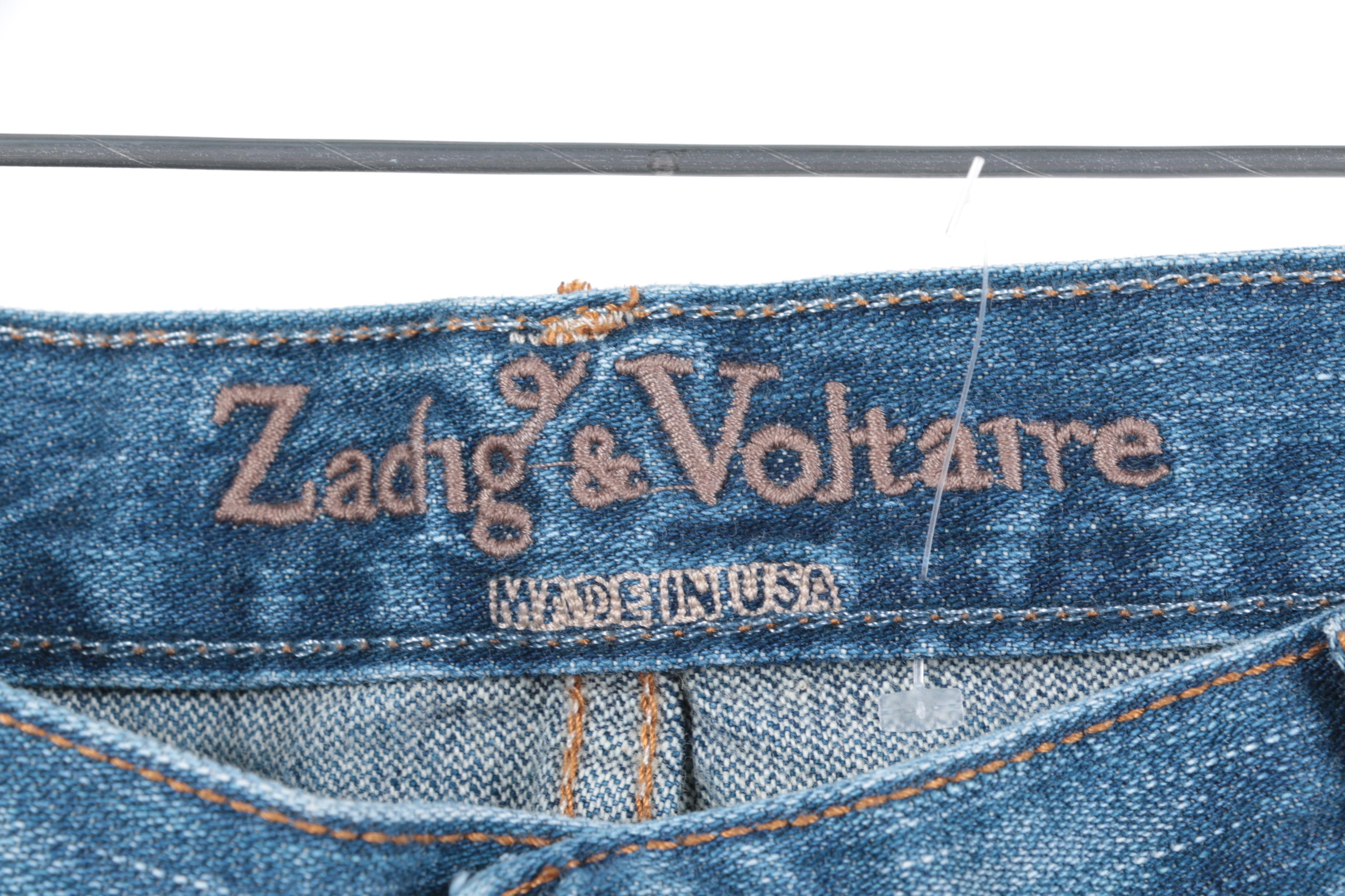 Women's Designer Jeans Including