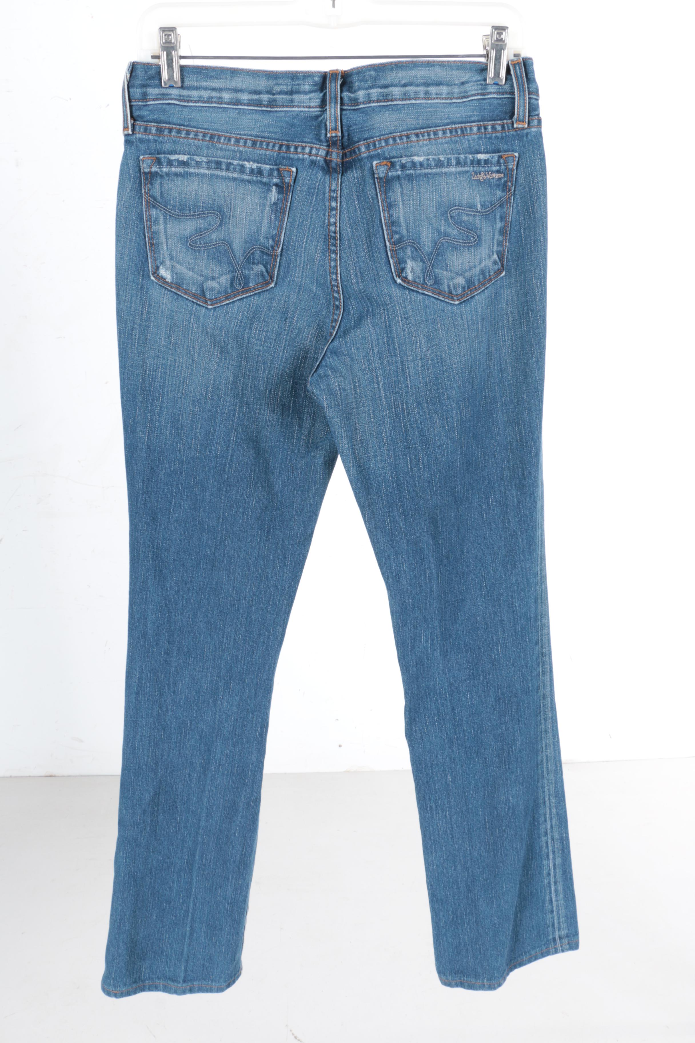 Women's Designer Jeans Including