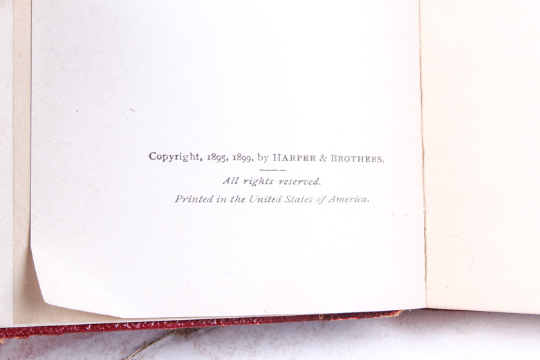 Vintage and Antique Bible-Themed Books