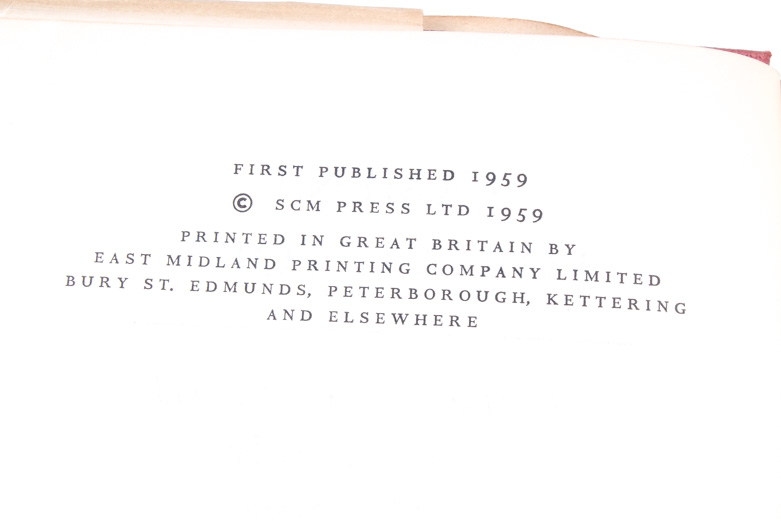 Vintage and Antique Bible-Themed Books