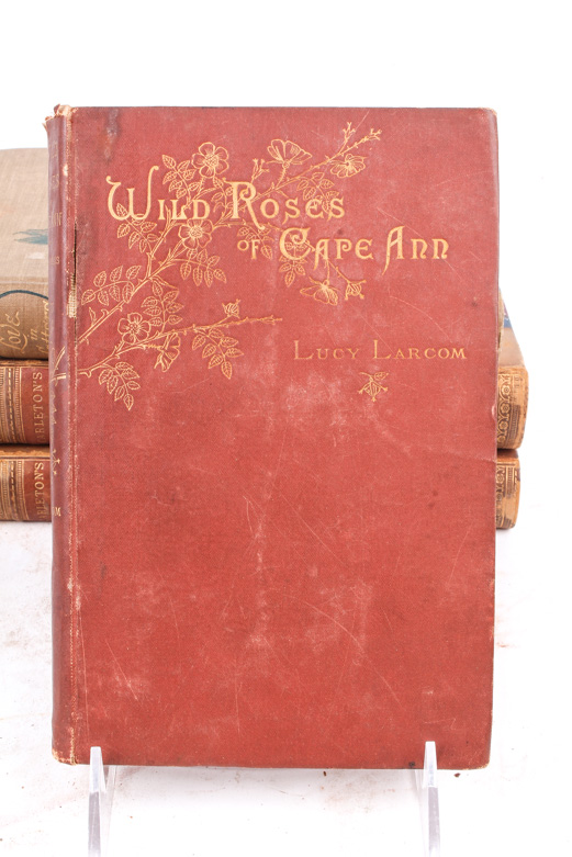 Assortment of Books Including Poetry