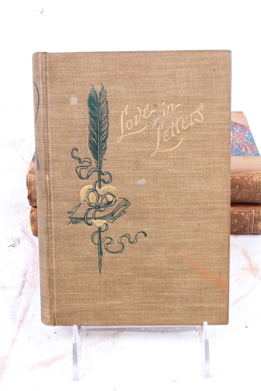 Assortment of Books Including Poetry