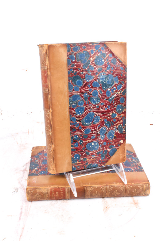 Assortment of Books Including Poetry