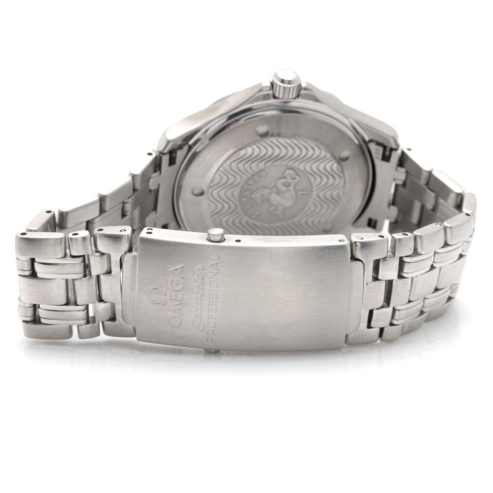 Omega Seamaster Professional Chromometer Watch