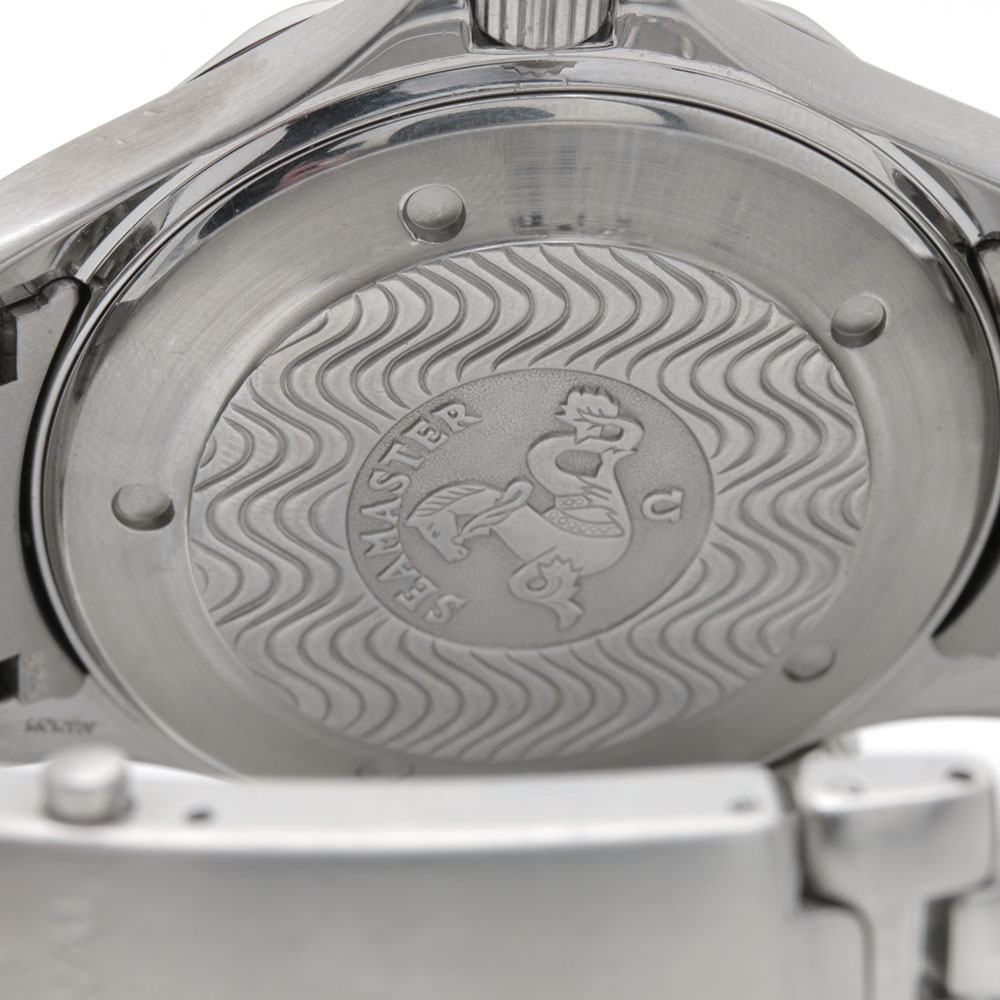 Omega Seamaster Professional Chromometer Watch