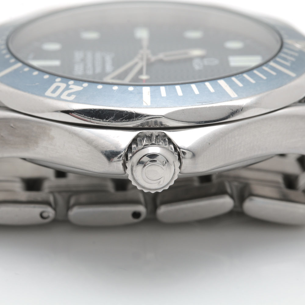 Omega Seamaster Professional Chromometer Watch
