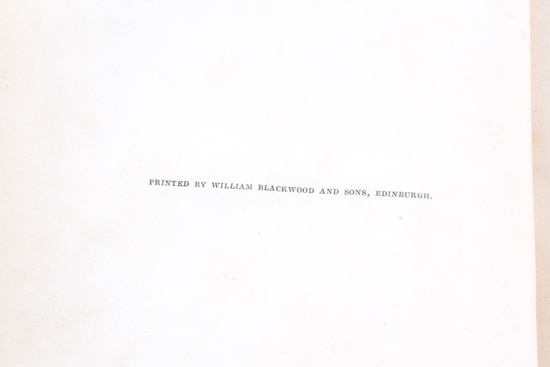 Set of "Essays: Political, Historical, And Miscellaneous" by Alison