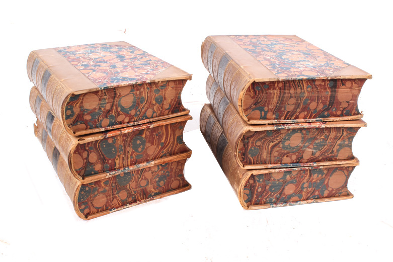 Set of "The Spectator" by Alexander Chalmers