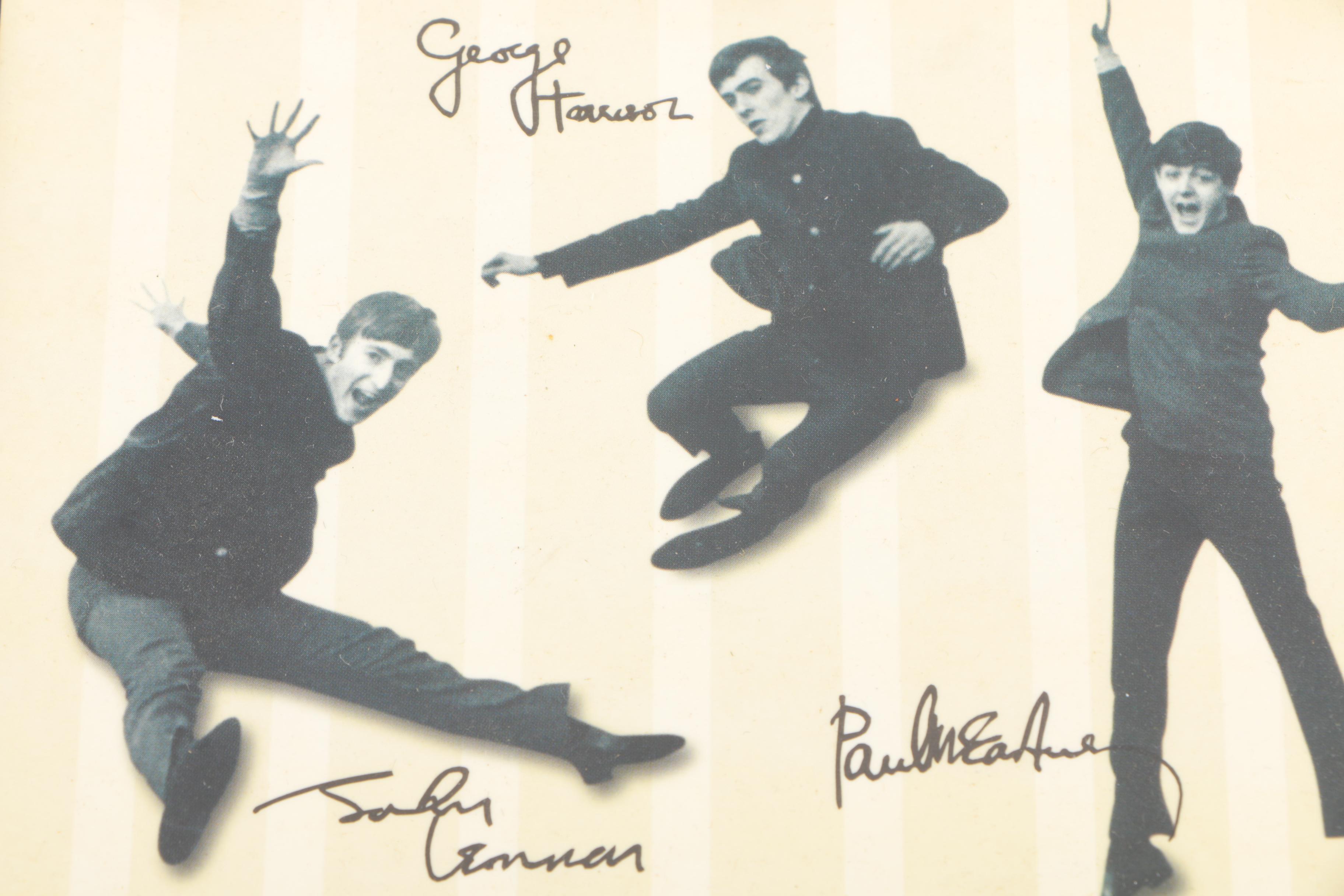 "The Beatles" Home Decor