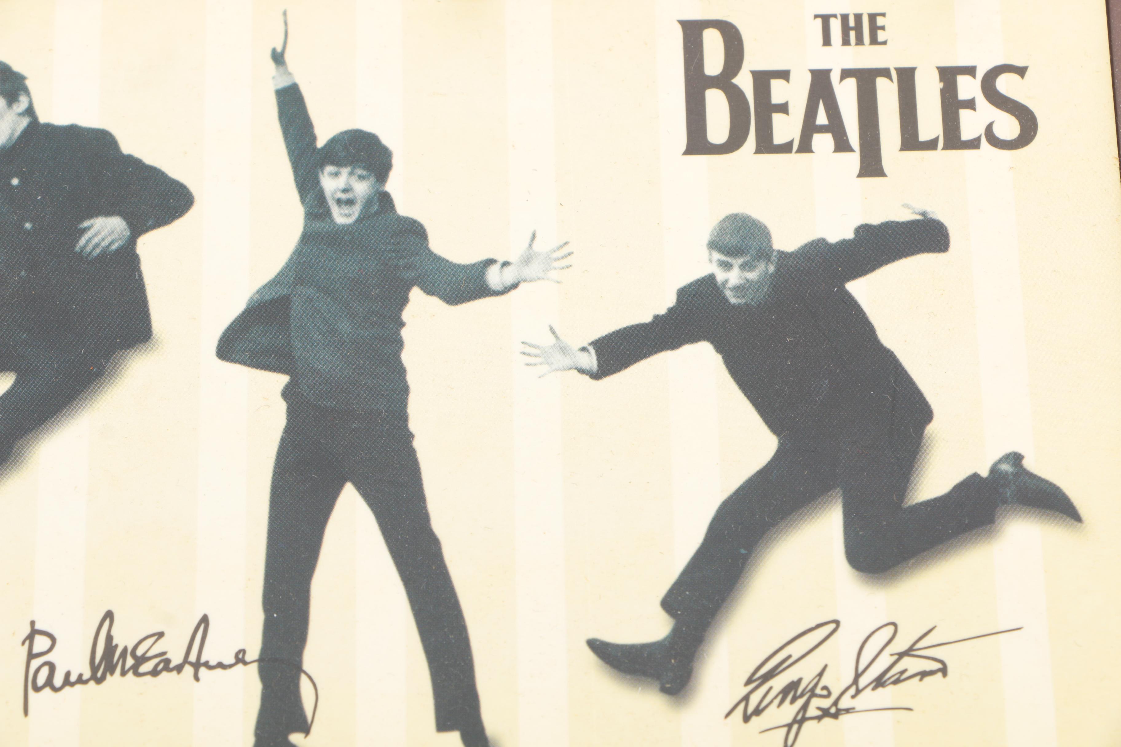 "The Beatles" Home Decor