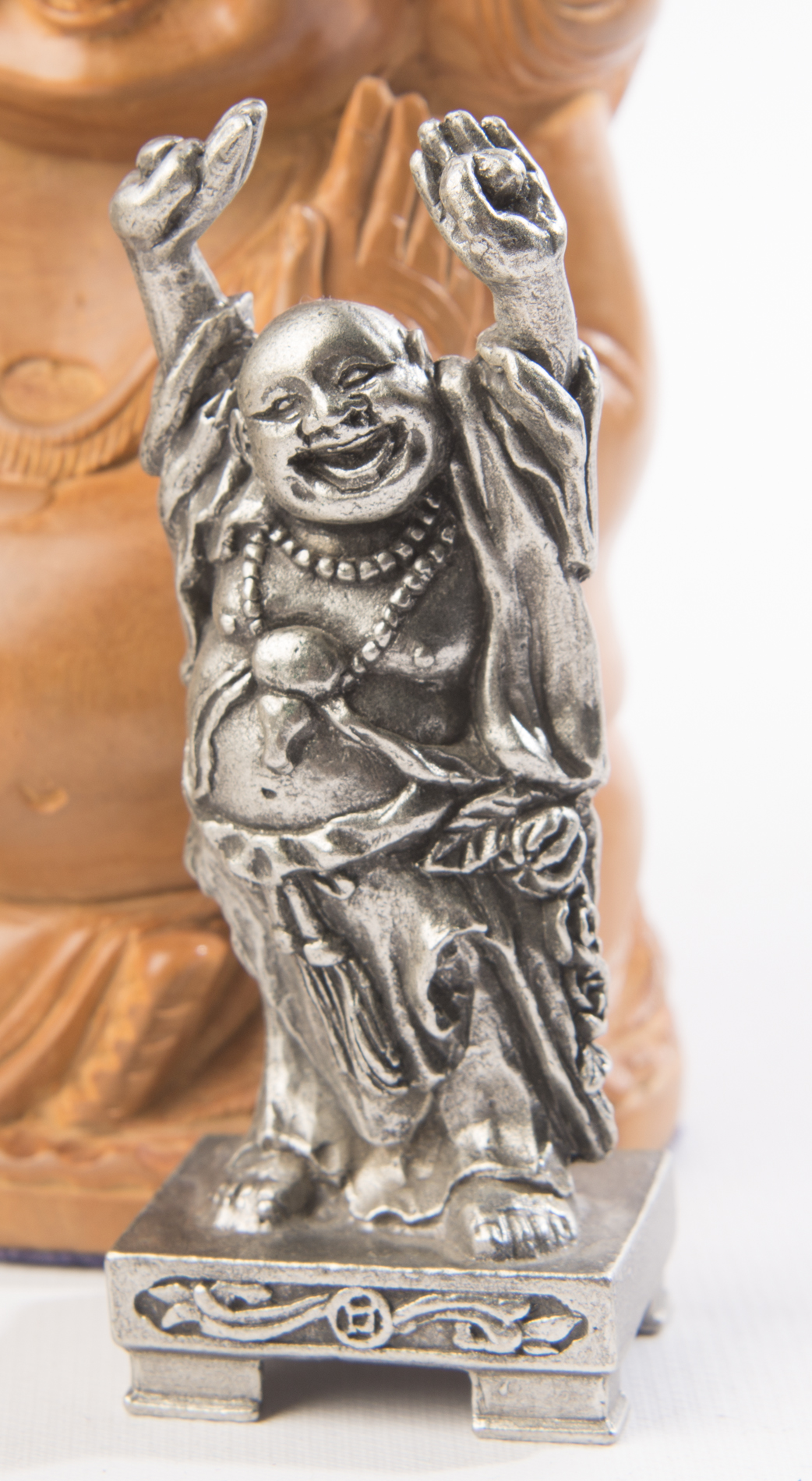 Collection of Budai Figurines