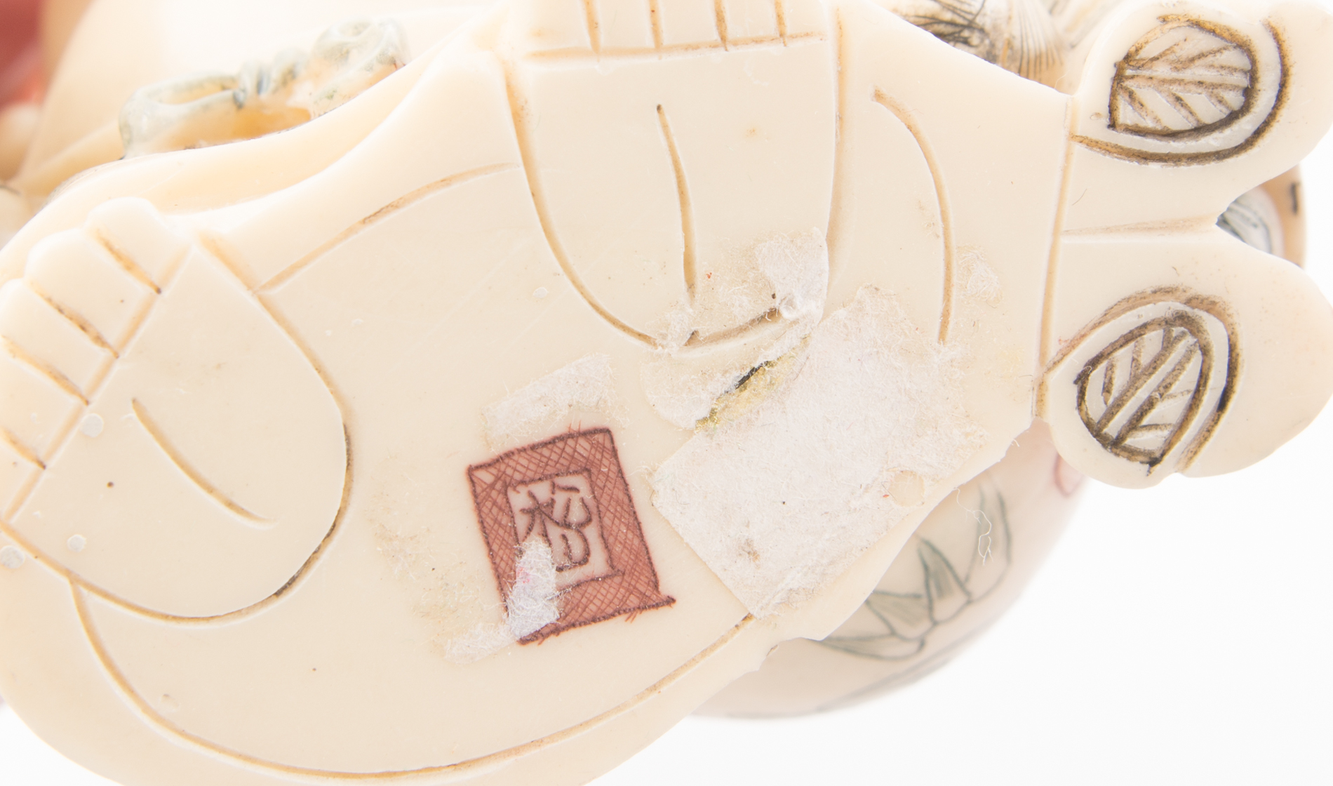 Collection of Budai Figurines