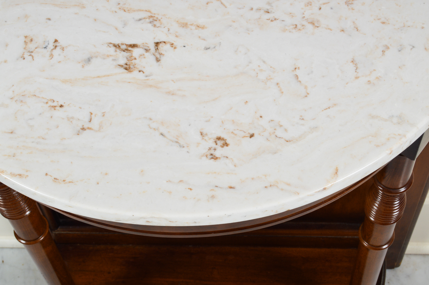 Victorian Style Hall Mirror and Coat Rack