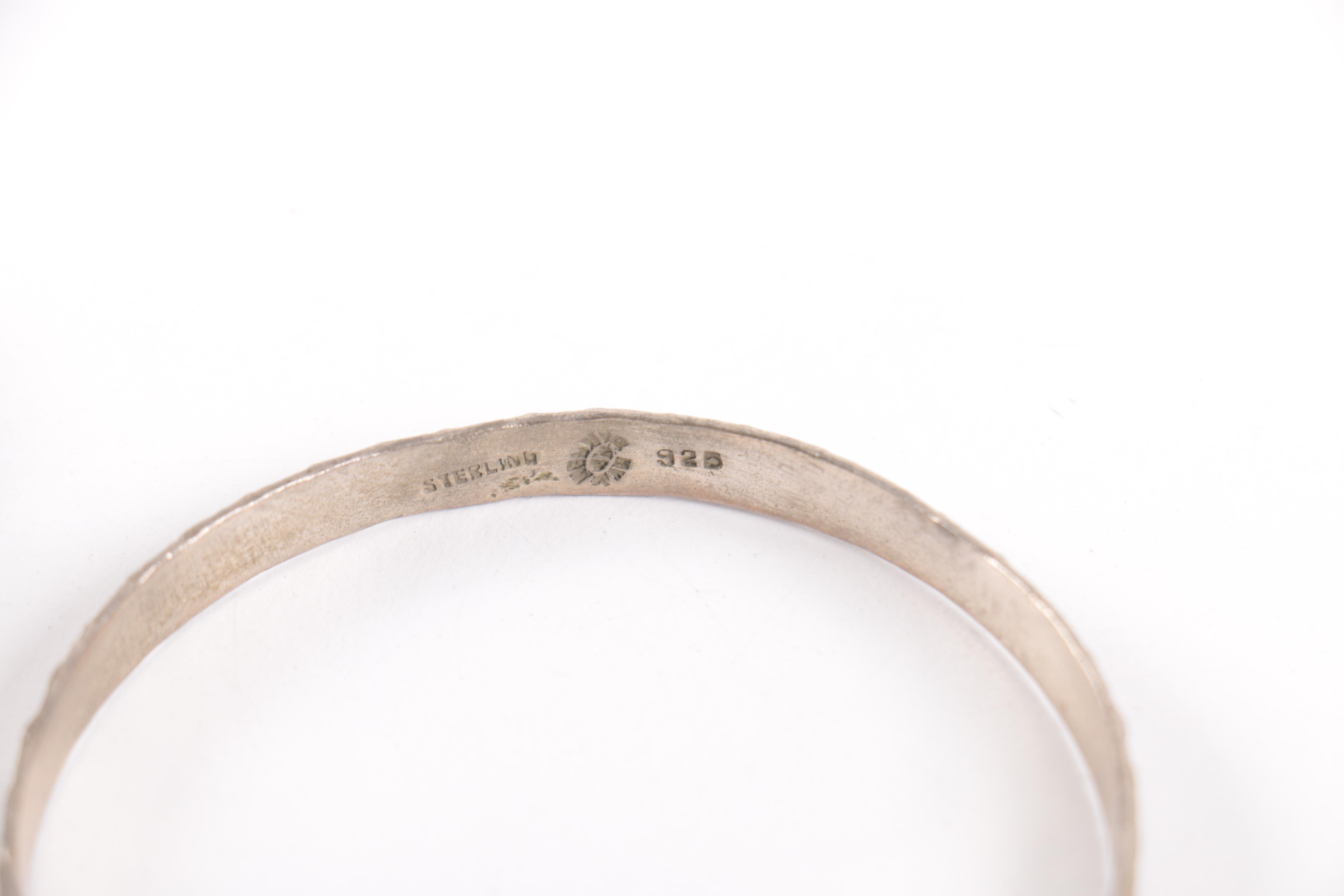 Sterling Silver Southwestern Inspired and Mexican Jewelry