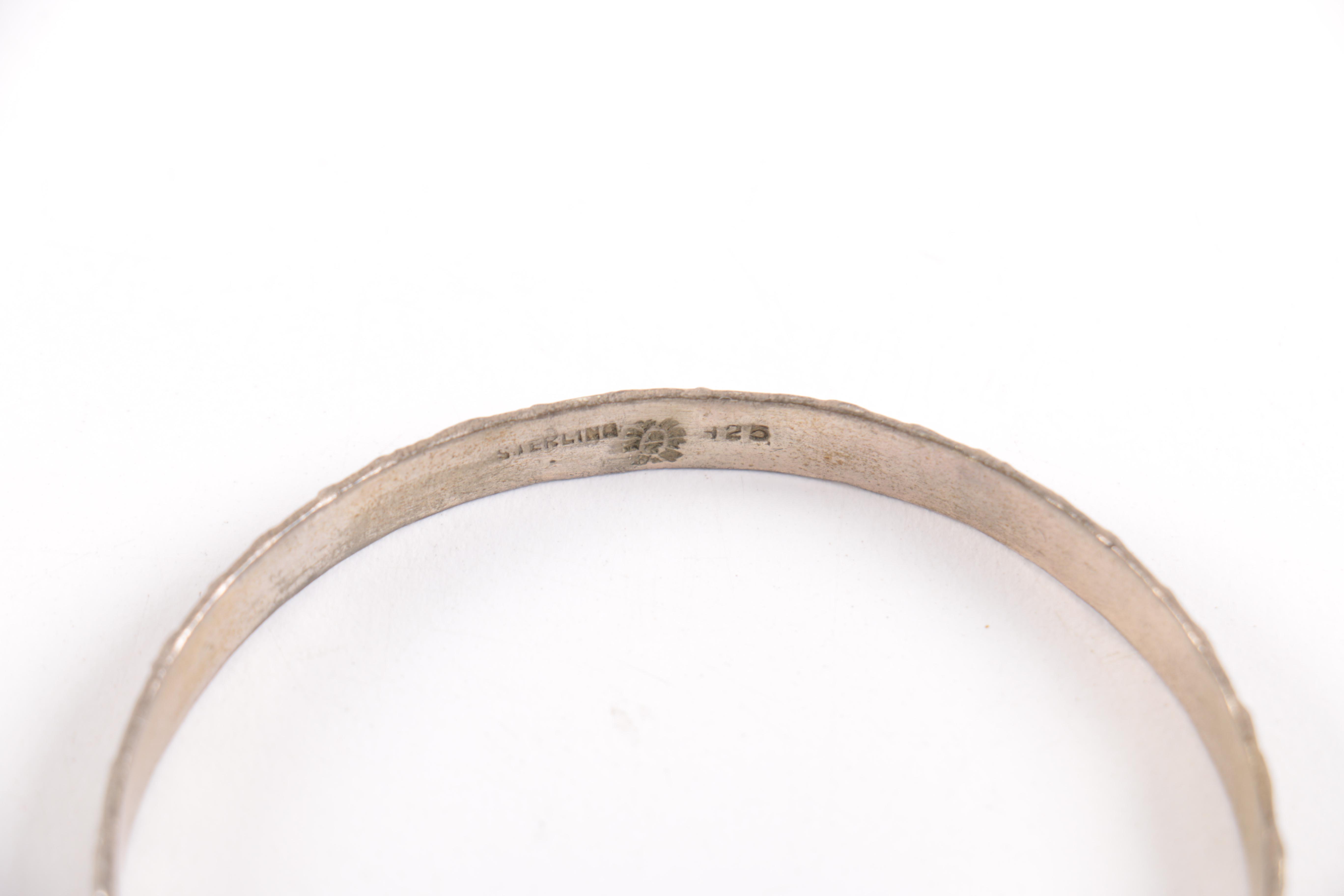 Sterling Silver Southwestern Inspired and Mexican Jewelry