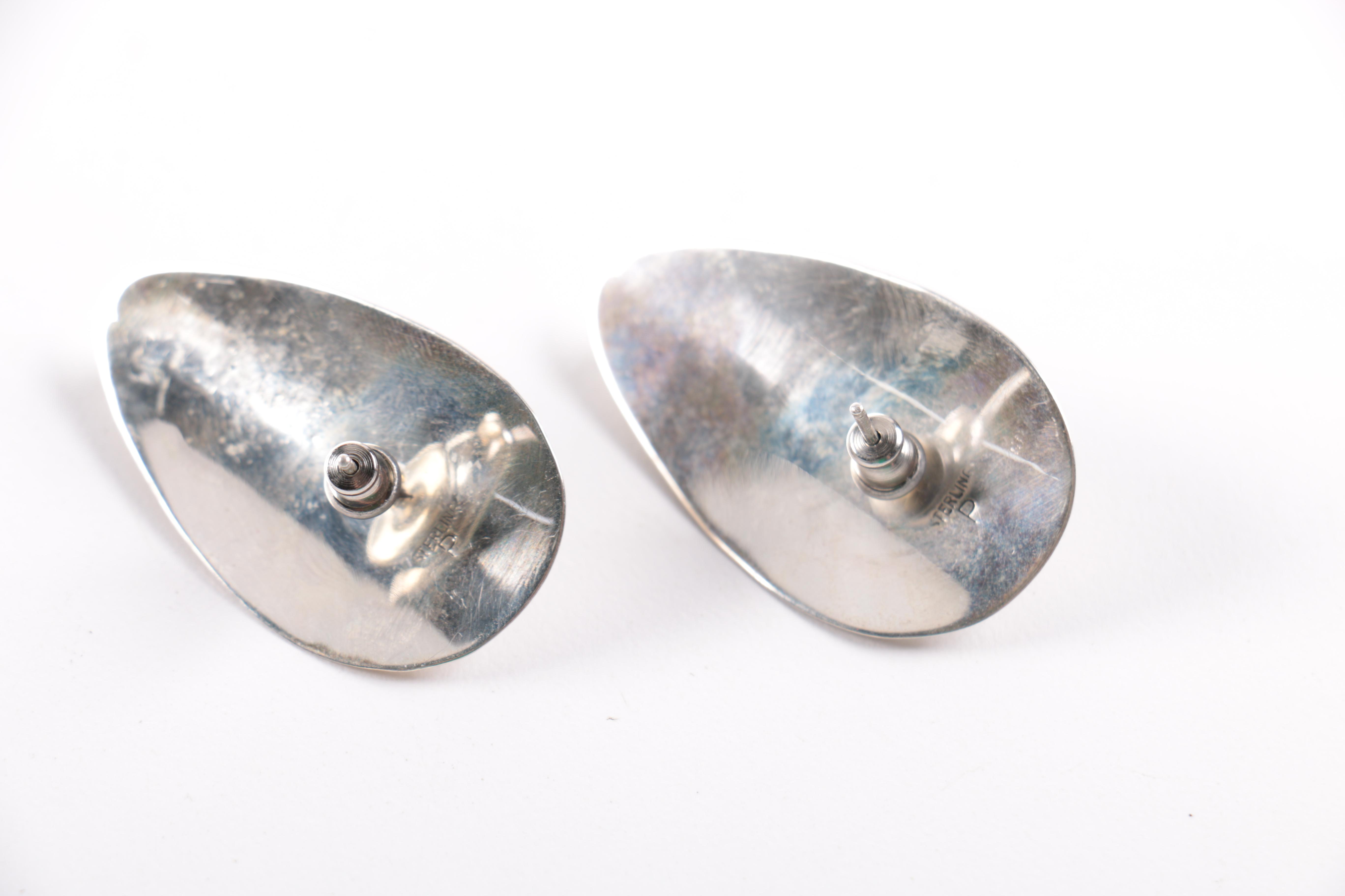 Sterling Silver Southwestern Inspired and Mexican Jewelry