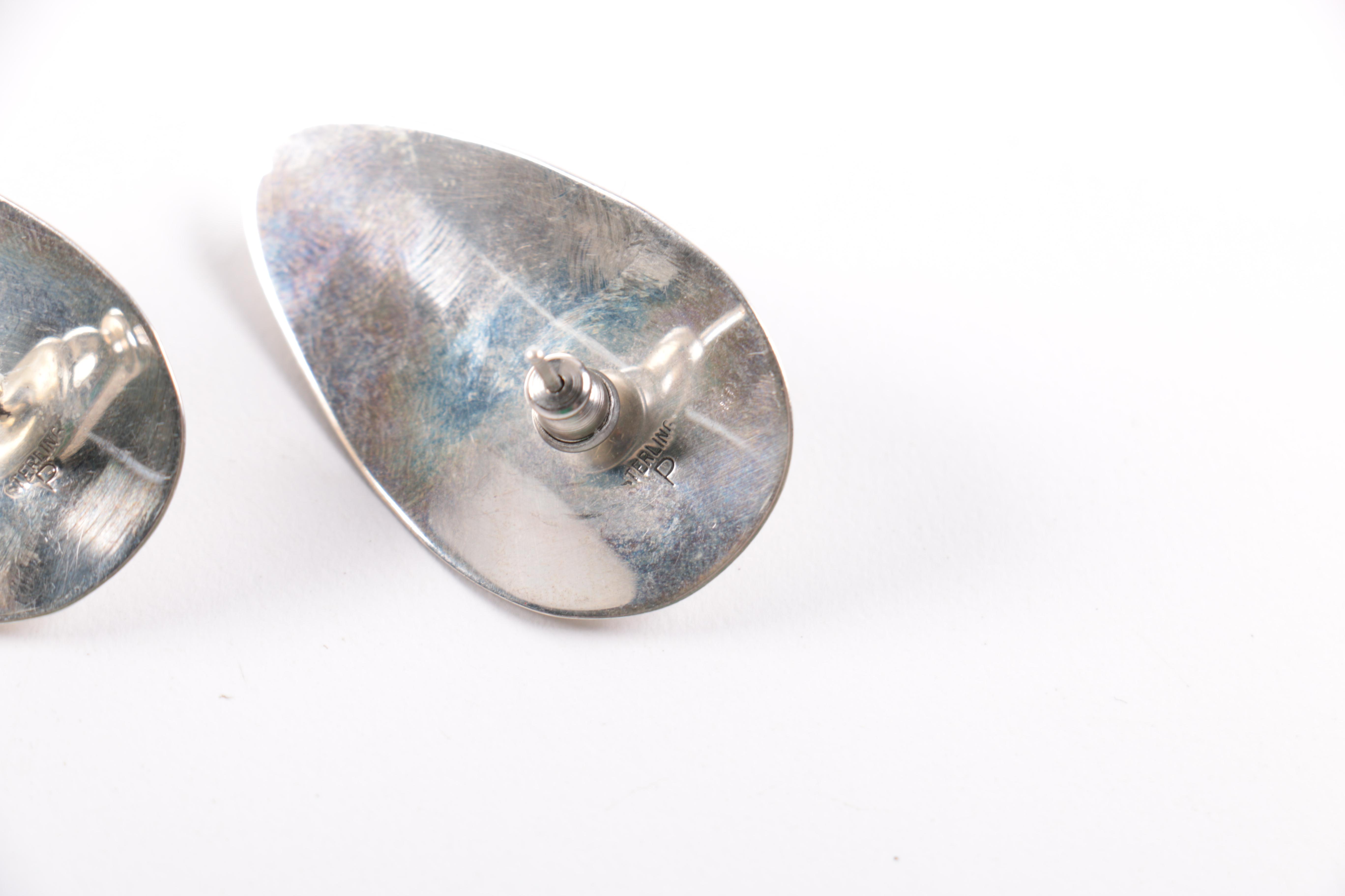 Sterling Silver Southwestern Inspired and Mexican Jewelry