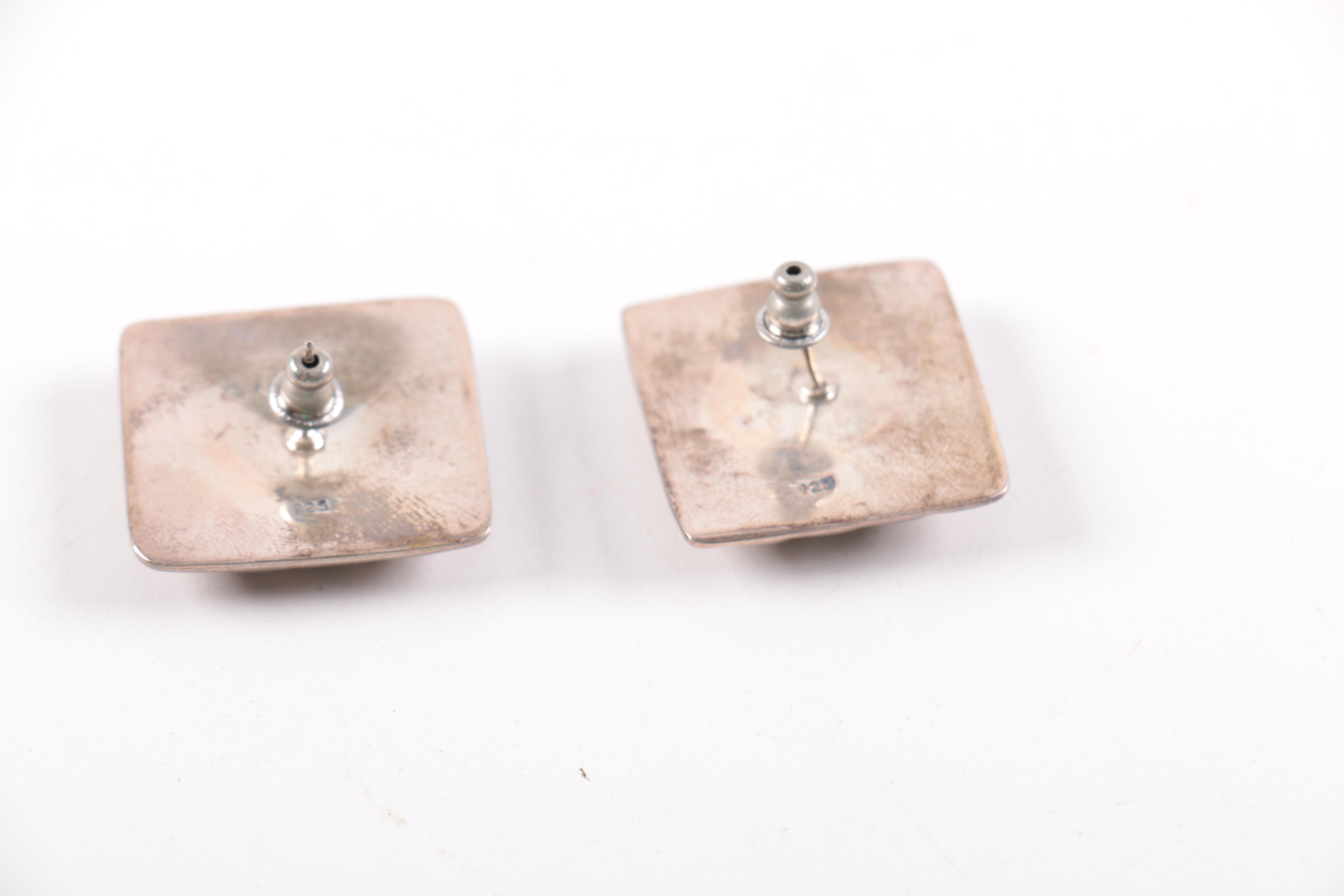 Sterling Silver Southwestern Inspired and Mexican Jewelry