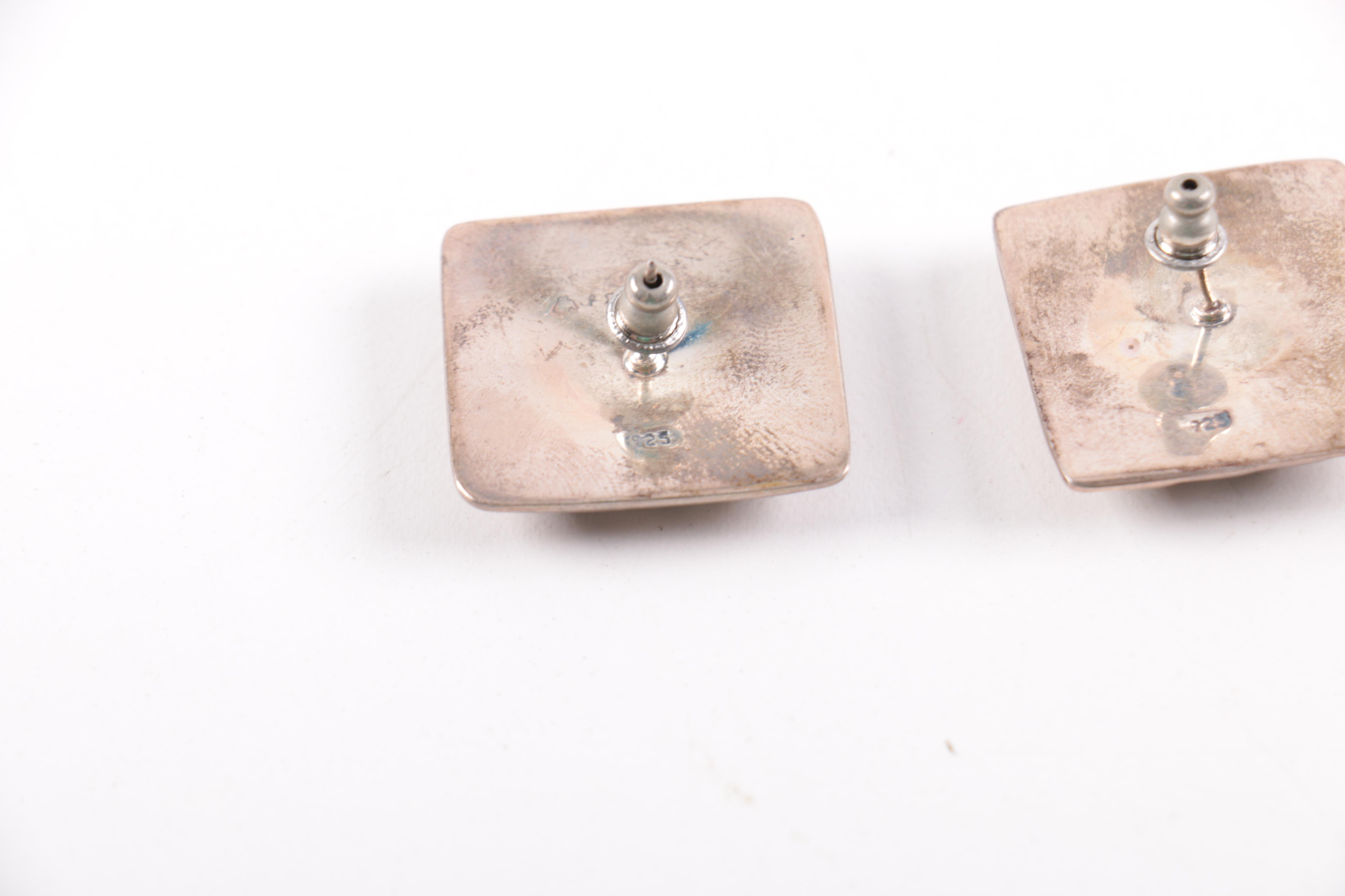 Sterling Silver Southwestern Inspired and Mexican Jewelry