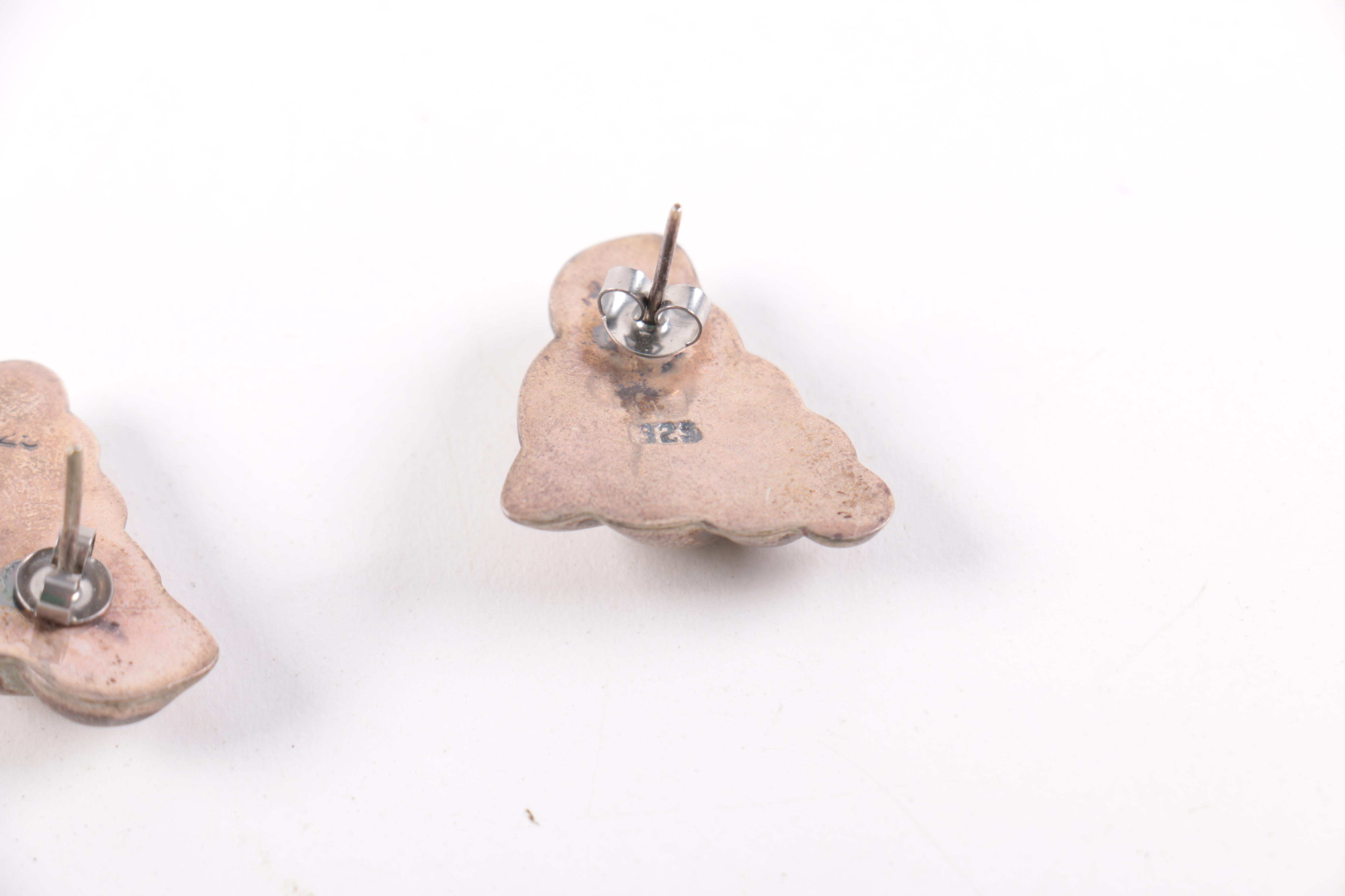 Sterling Silver Southwestern Inspired and Mexican Jewelry