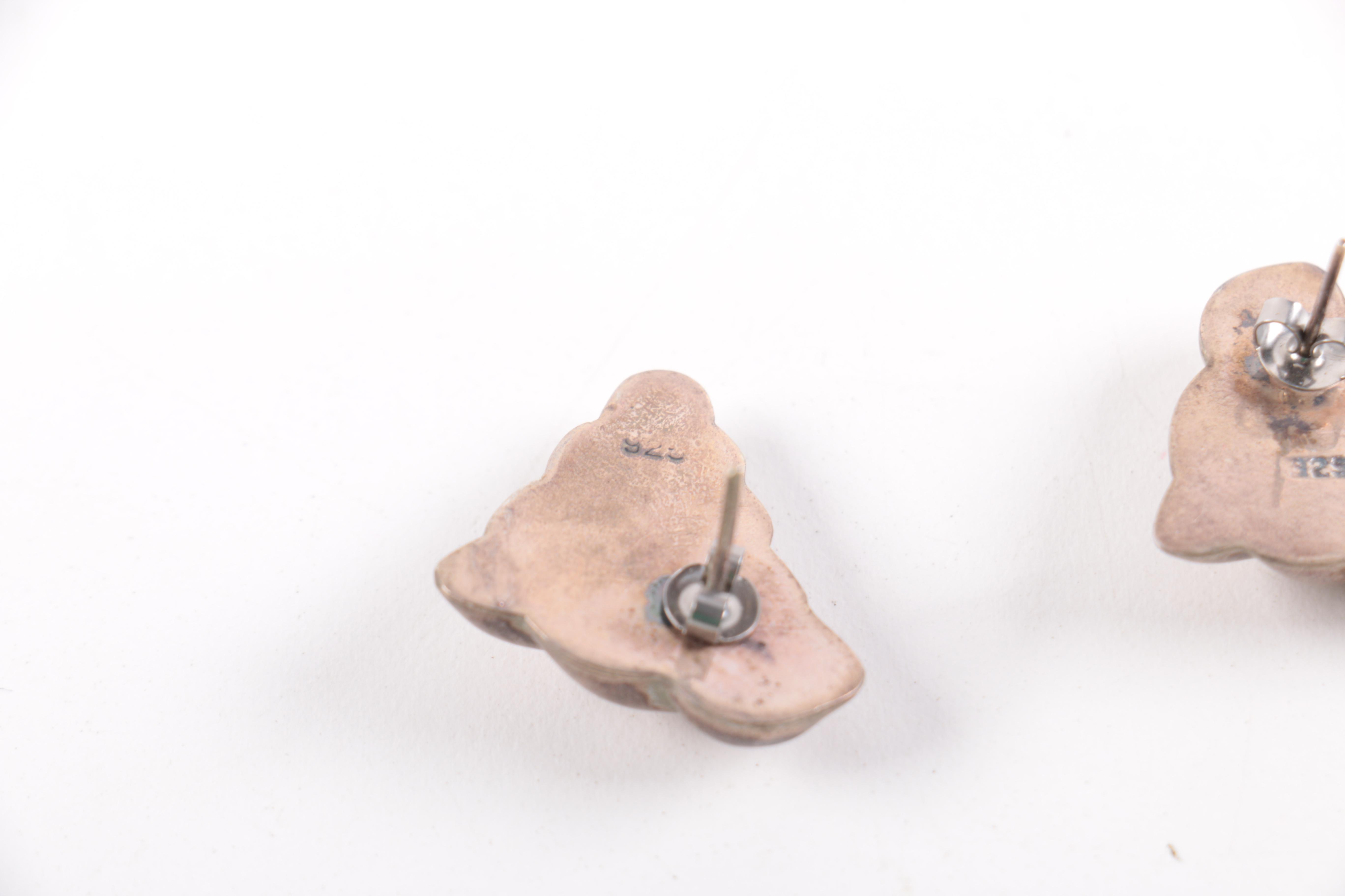 Sterling Silver Southwestern Inspired and Mexican Jewelry