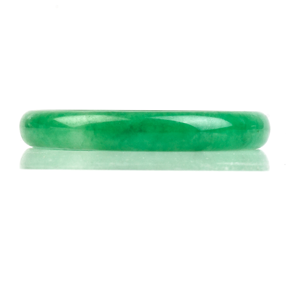 Jadeite Jade Ring and Bangle Bracelet