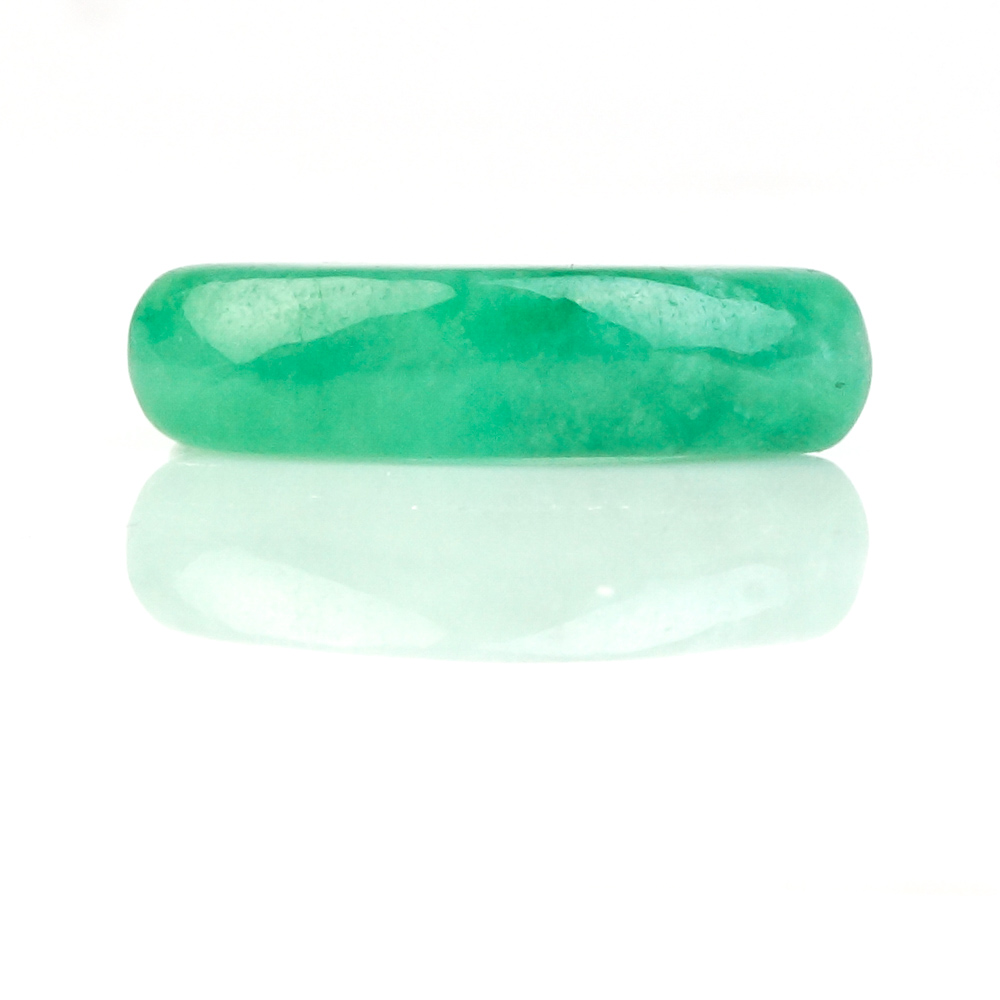 Jadeite Jade Ring and Bangle Bracelet
