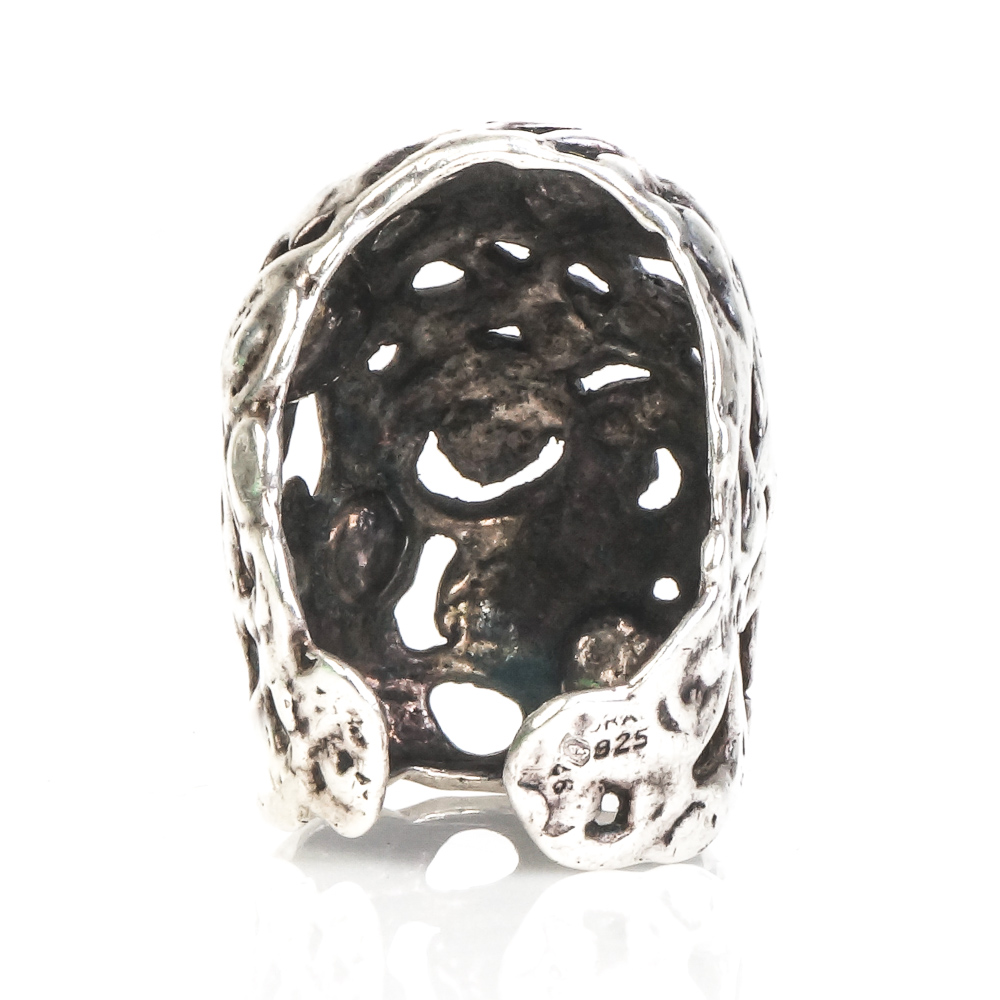 Collection of Sterling Silver Rings