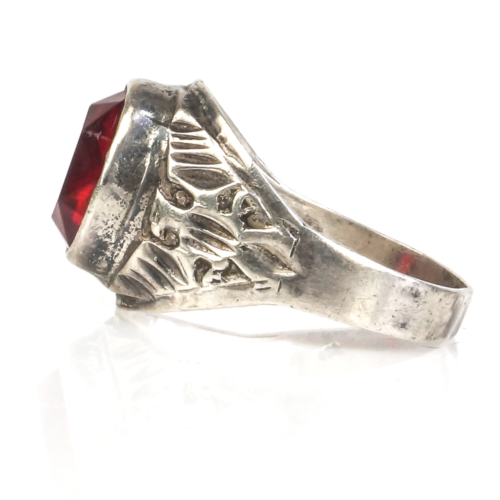 Collection of Sterling Silver Rings