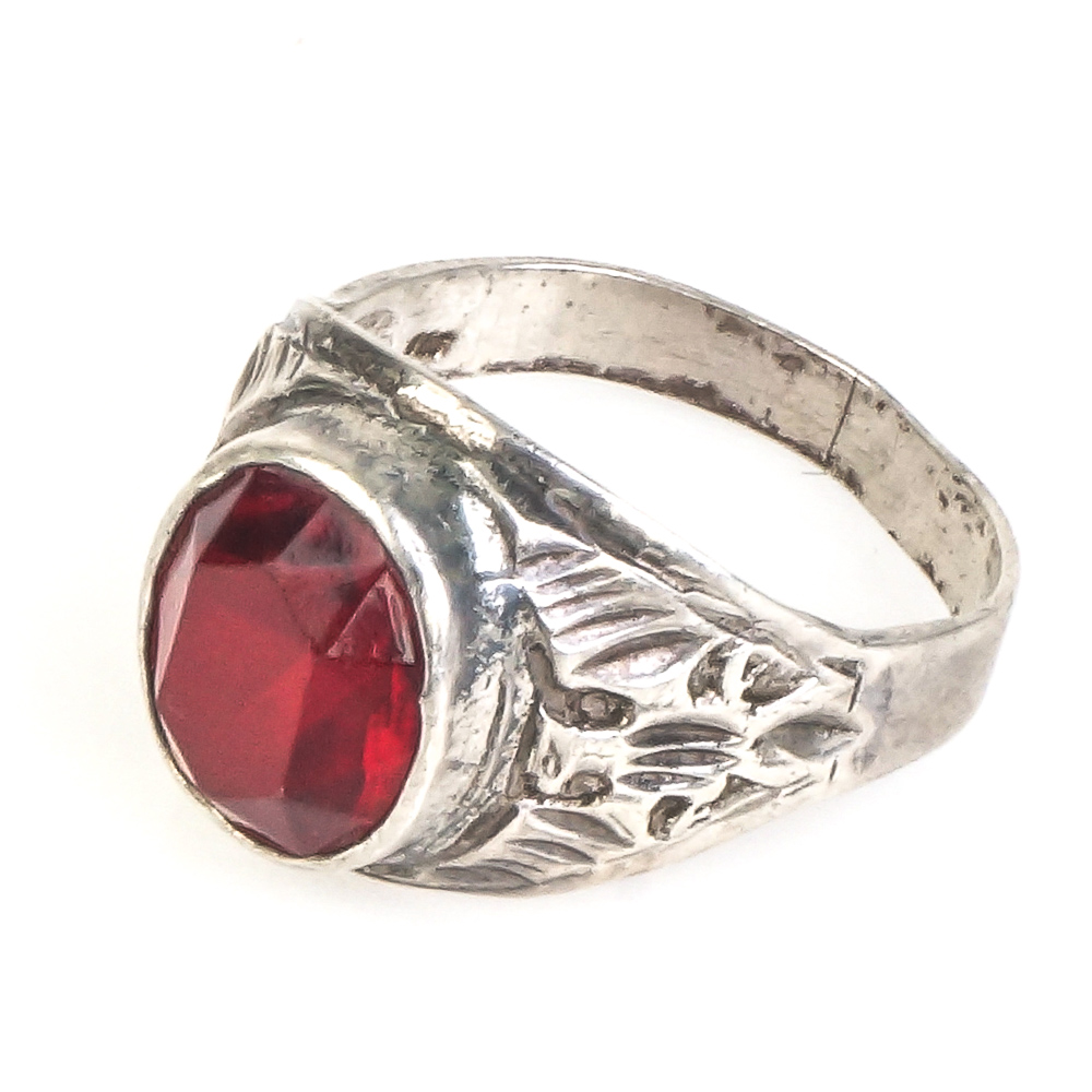 Collection of Sterling Silver Rings