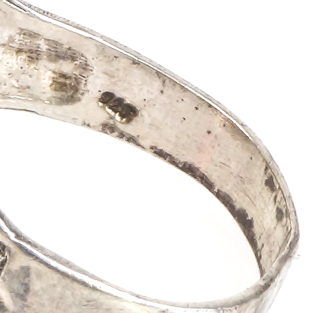 Collection of Sterling Silver Rings