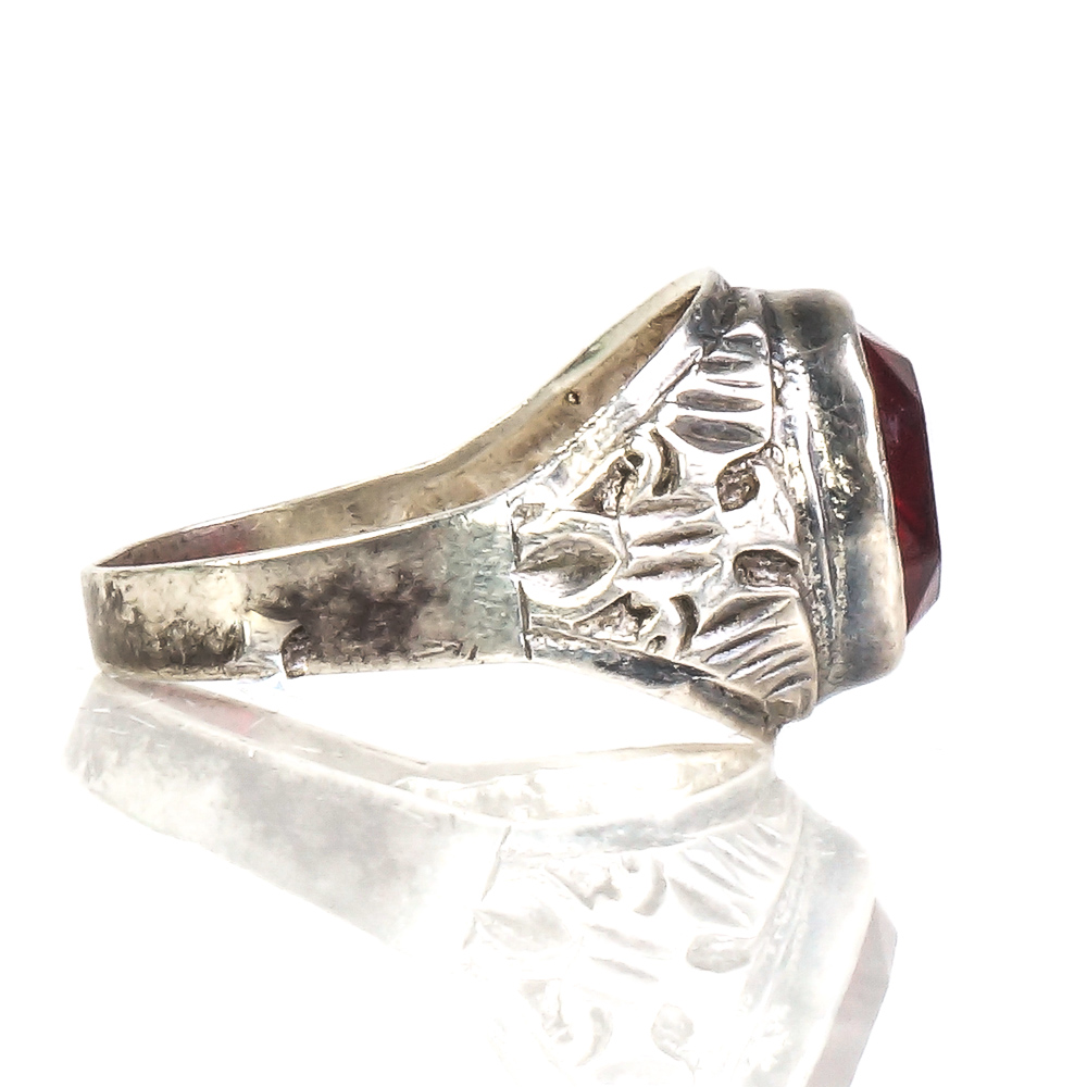 Collection of Sterling Silver Rings