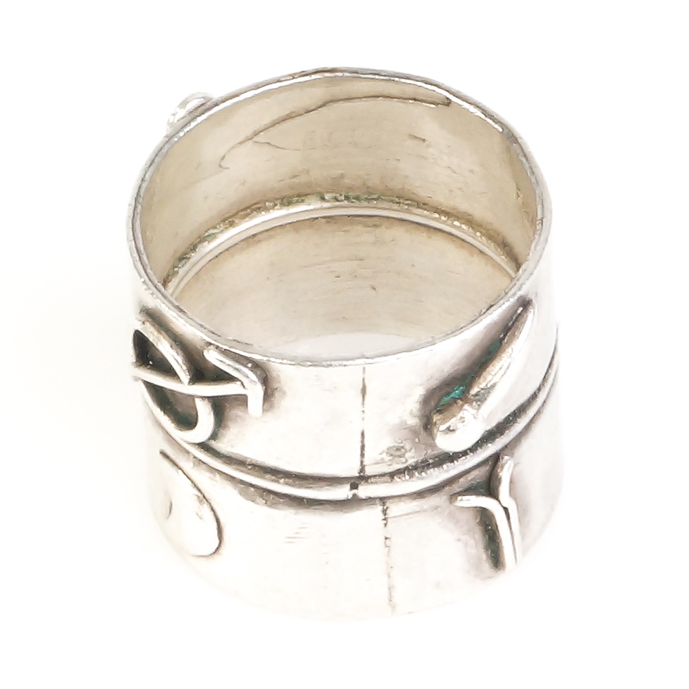 Collection of Sterling Silver Rings