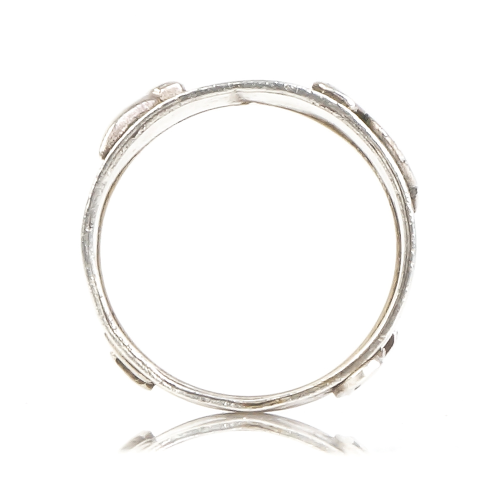 Collection of Sterling Silver Rings