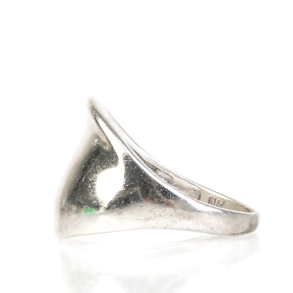 Collection of Sterling Silver Rings