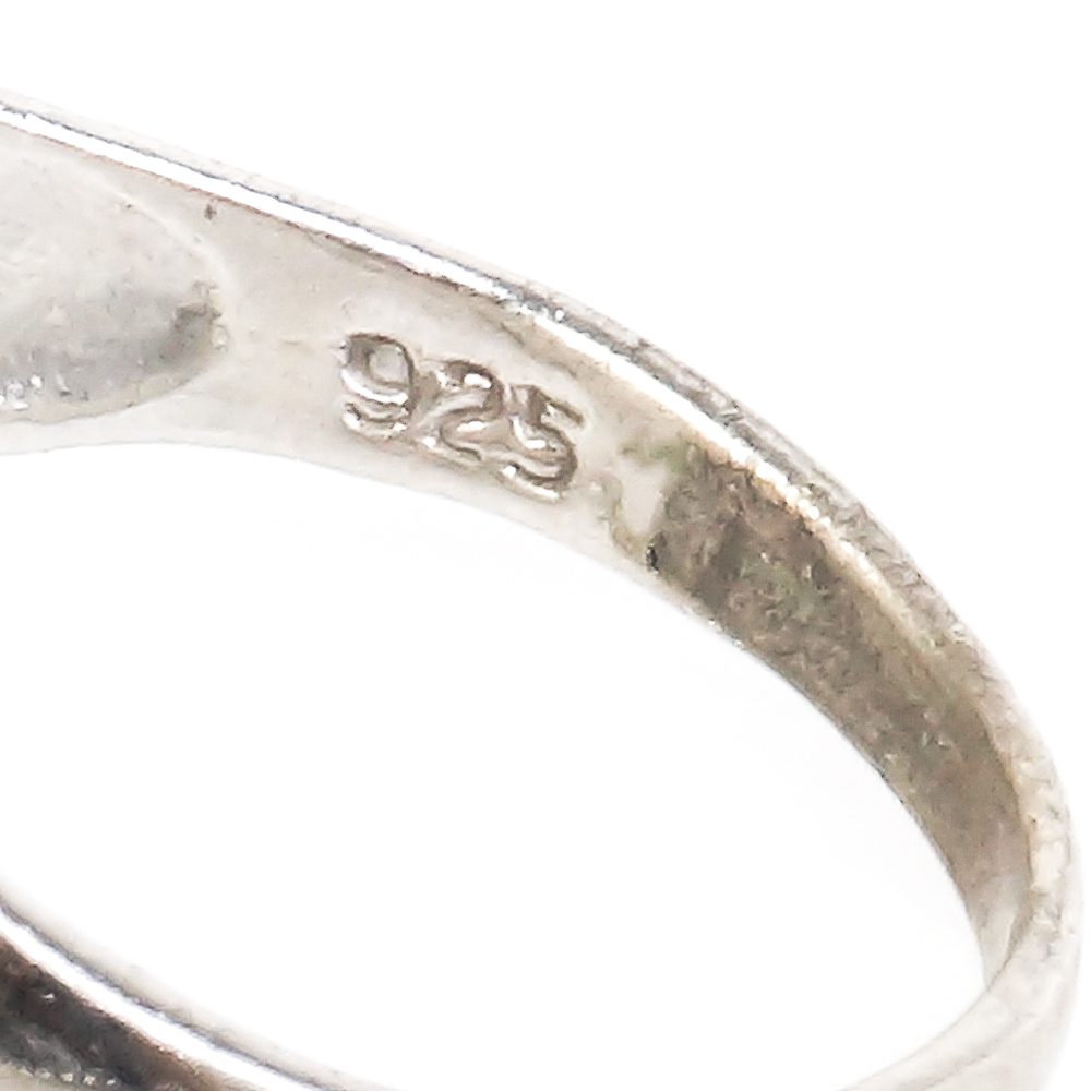 Collection of Sterling Silver Rings