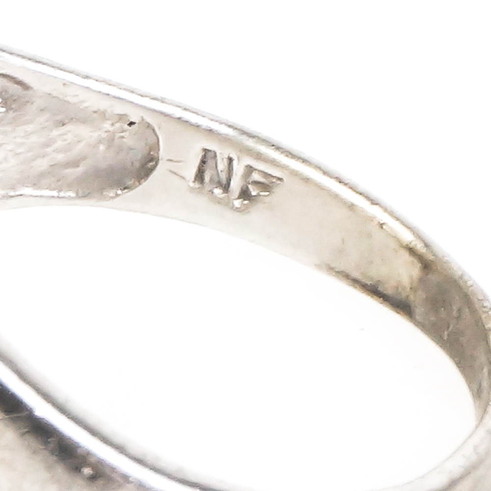 Collection of Sterling Silver Rings