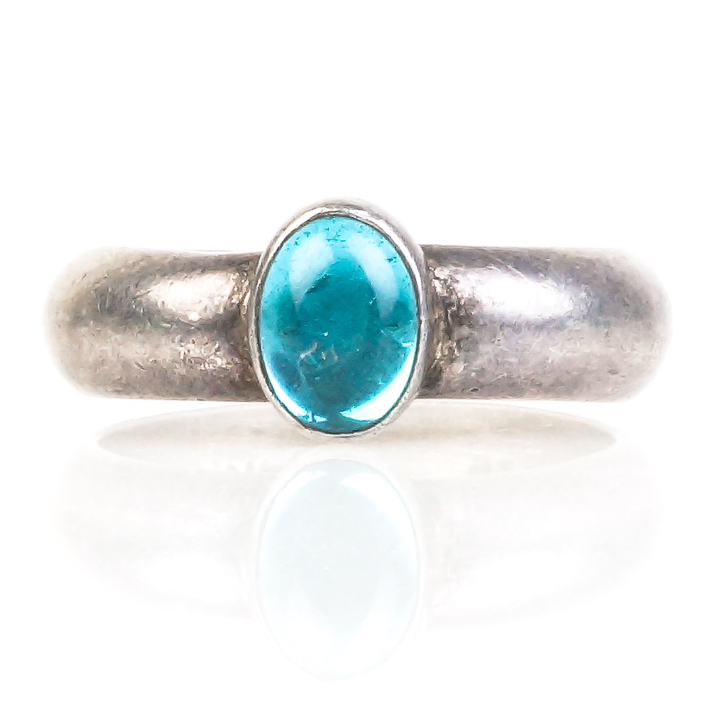 Collection of Sterling Silver Rings