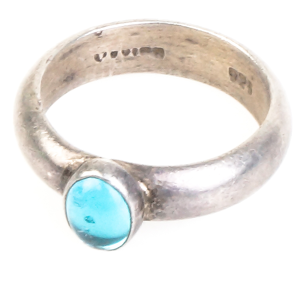 Collection of Sterling Silver Rings