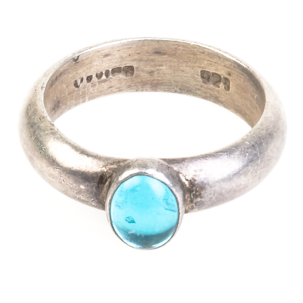 Collection of Sterling Silver Rings