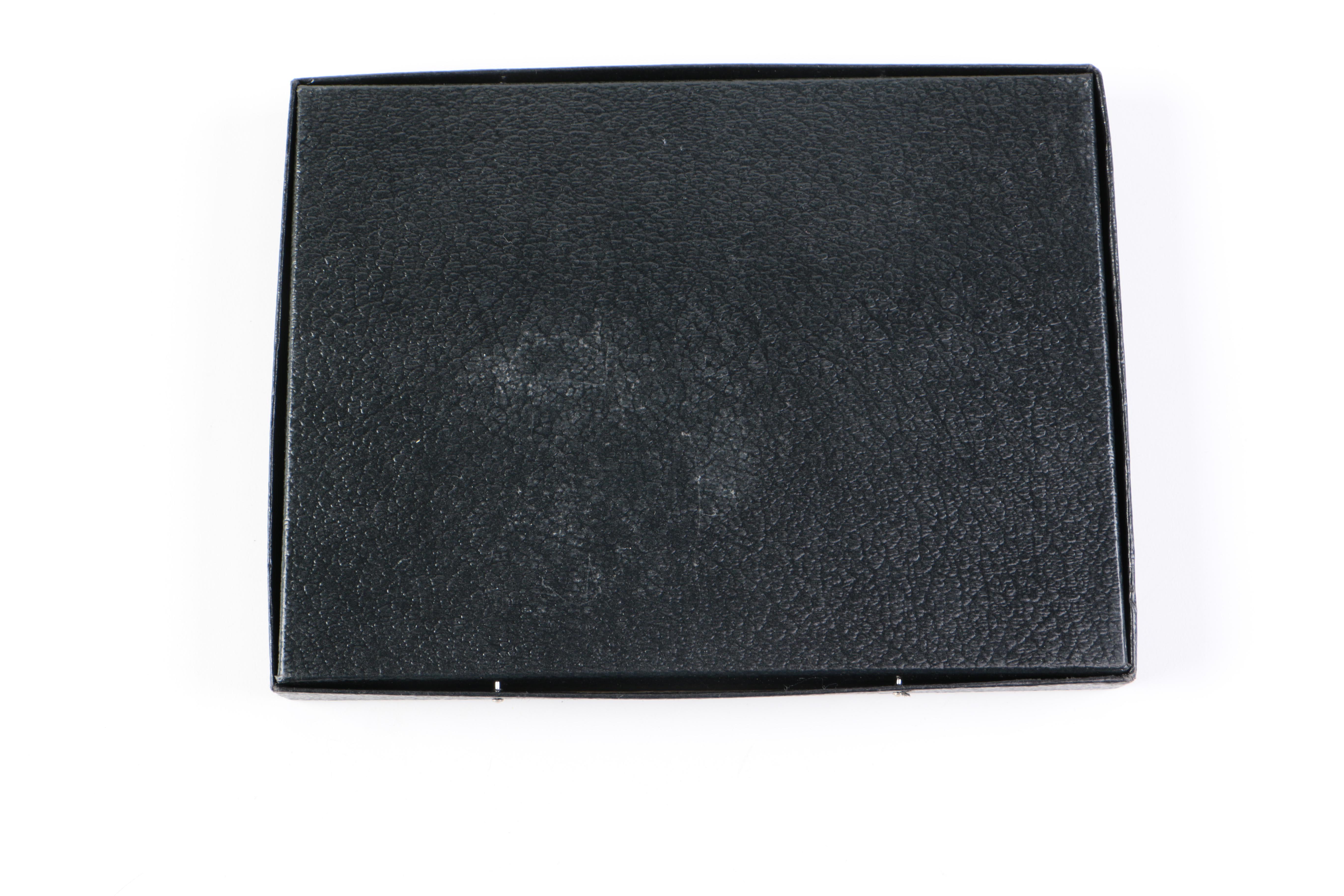 Pair of US Civil War Memento Displays