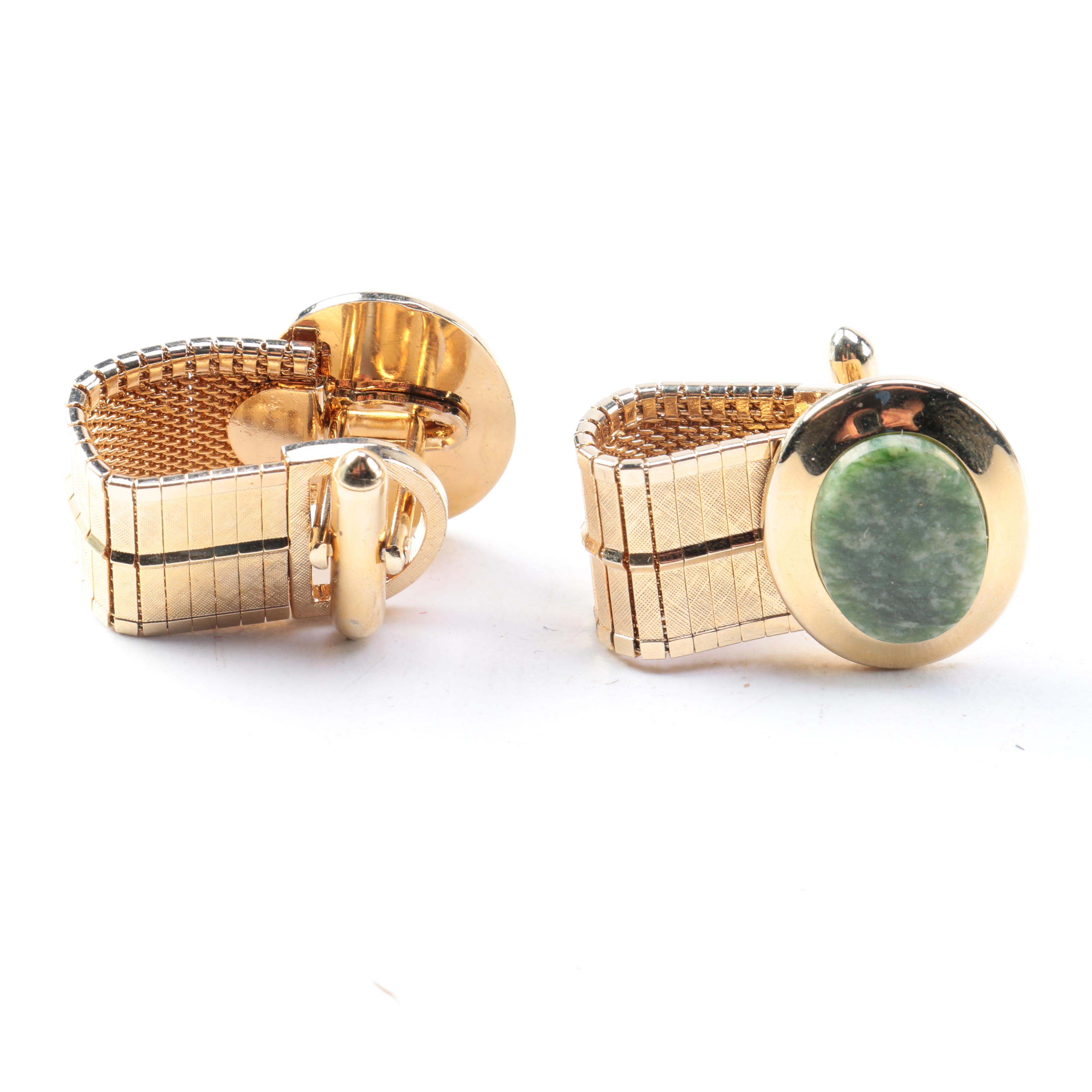 Trinket Box, Cufflinks and Tie Accessories