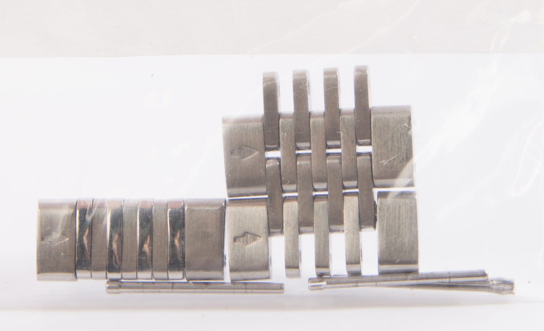 Bulova Stainless Steel and Diamond Watch