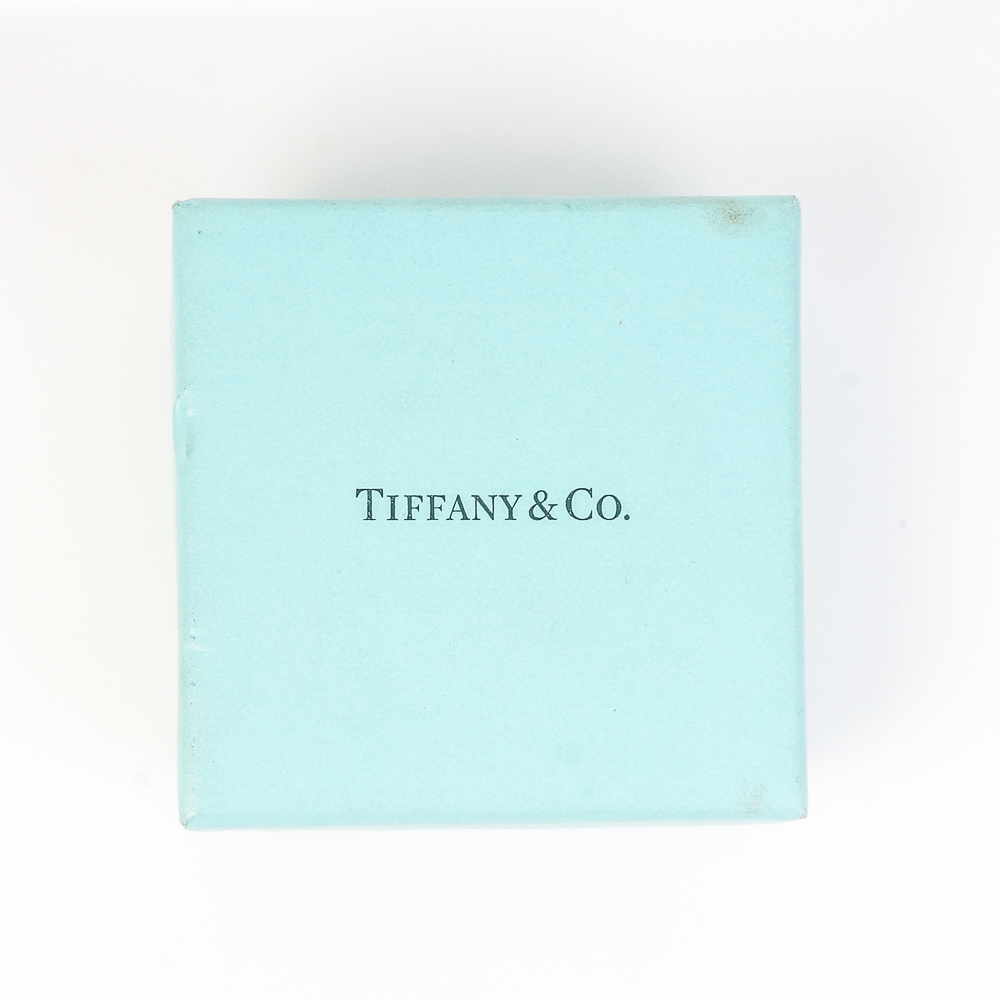 Tiffany & Co. Sterling Silver Chain with Pendants Including Elsa Peretti